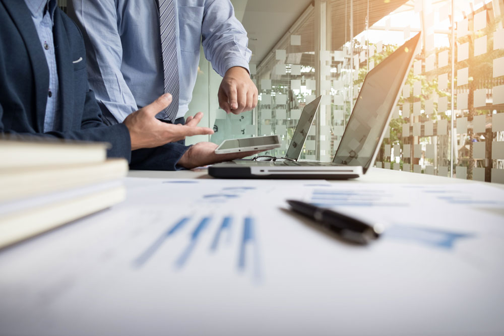Financial documents